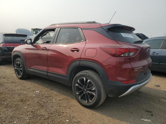 2022 CHEVROLET TRAILBLAZE - KL79MRSL1NB013596