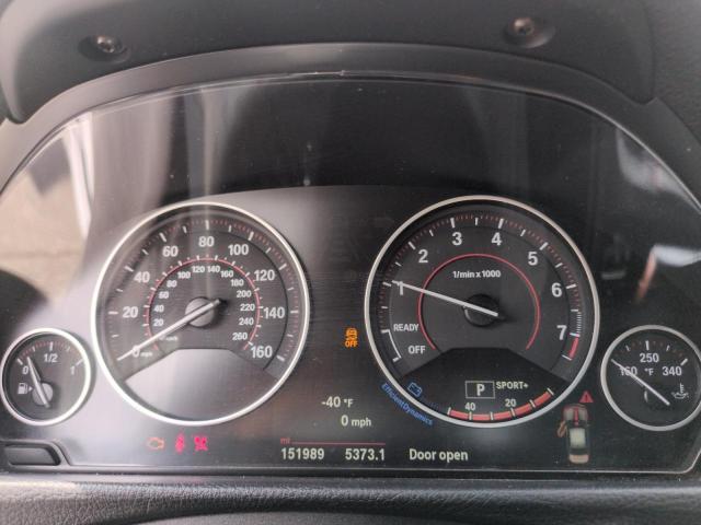 2016 BMW 328 XI SUL - WBA8E3G55GNU04932