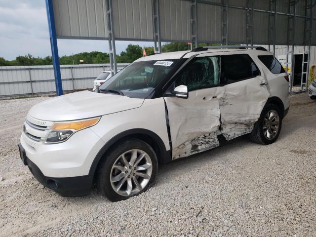 FORD EXPLORER L