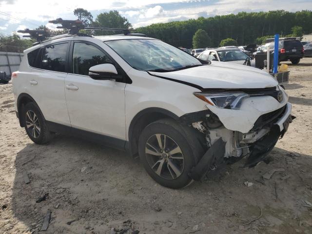 Vin: jtmwfrev7hj107036, lot: 60241275, toyota rav4 xle 20174