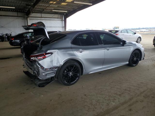2021 TOYOTA CAMRY XSE 4T1K31AK3MU566279
