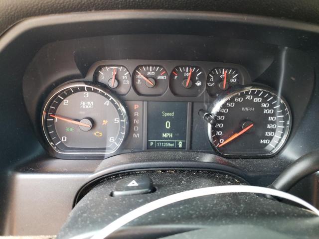 2016 GMC SIERRA K15 - 1GTV2LEH8GZ394062