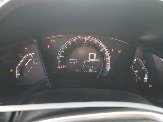 2016 HONDA CIVIC LX - 19XFC2F53GE006585