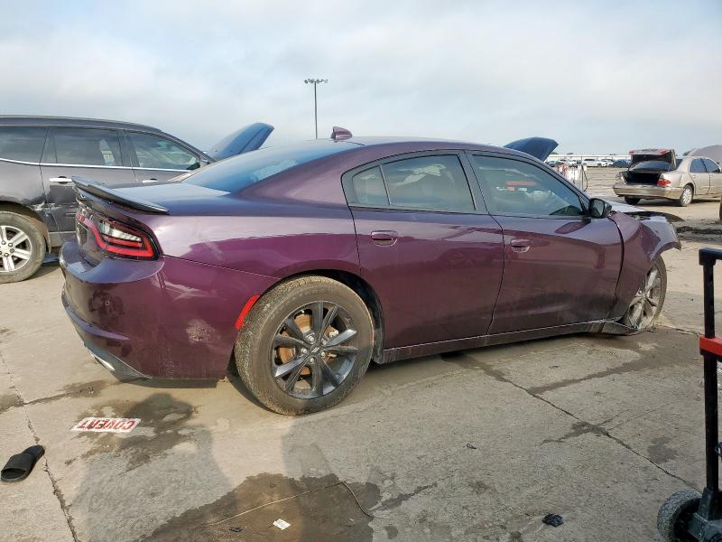 2022 DODGE CHARGER SXT 2C3CDXJGXNH203636