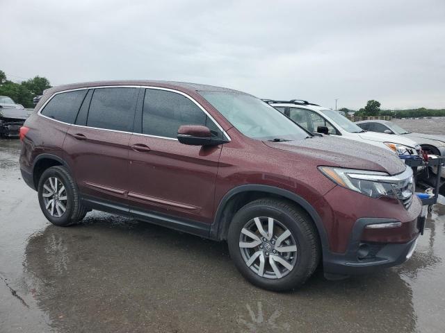 Vin: 5fnyf6h59kb083212, lot: 59360765, honda pilot exl 20194