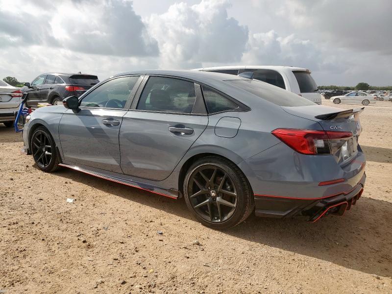 Vin: 2hgfe2f52rh582882, lot: 59141085, honda civic sport 20242