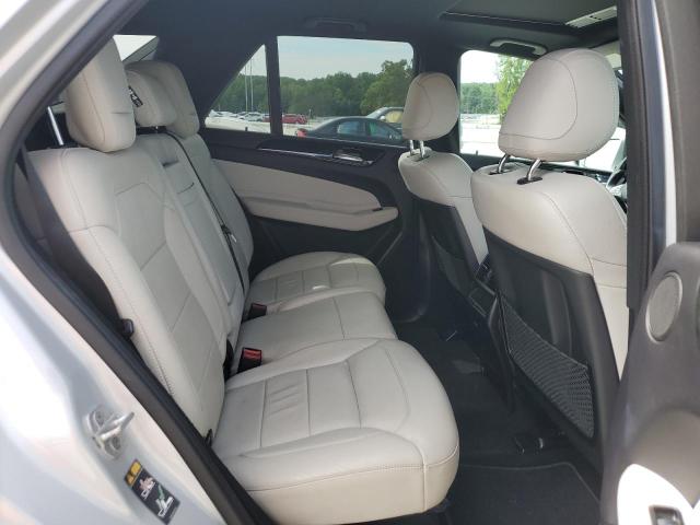 2016 MERCEDES-BENZ GLE 350 4JGDA5JB5GA666931