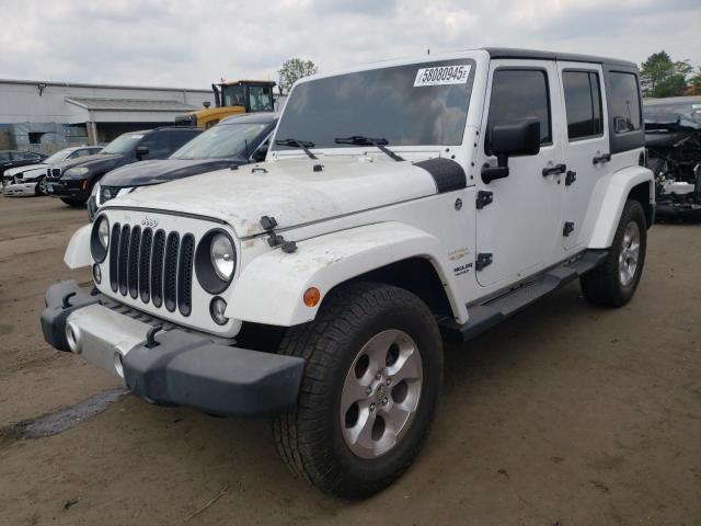 Vin: 1c4bjweg6fl627890, lot: 58080945, jeep wrangler sahara 2015 img_1