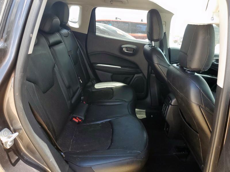 2021 JEEP COMPASS LA 3C4NJCBB6MT567616
