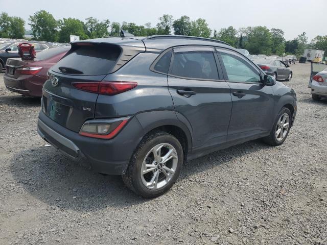 Vin: km8k6cab8nu808911, lot: 60100845, hyundai kona sel 20223