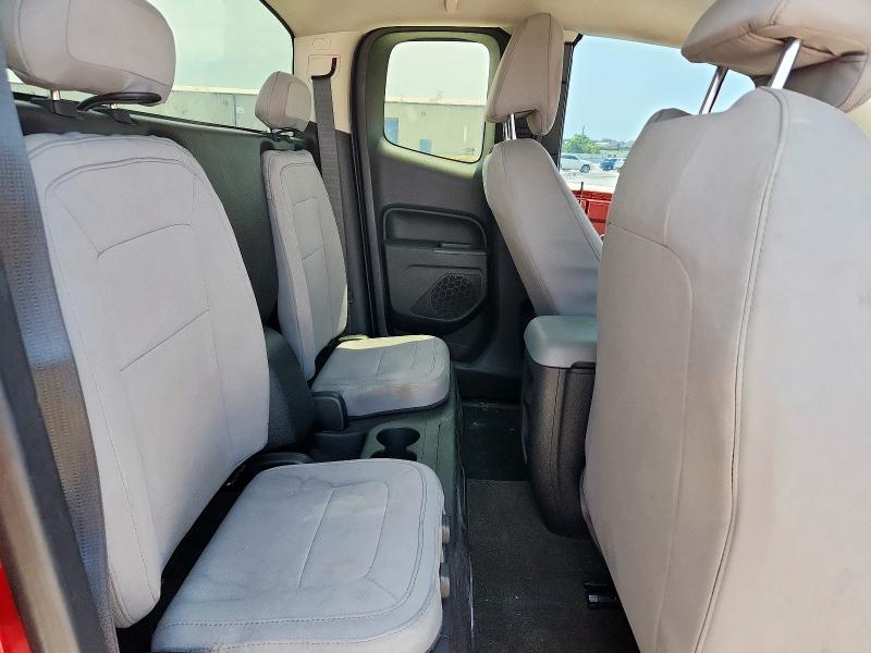 2015 GMC CANYON 1GTH5AEA9F1249783