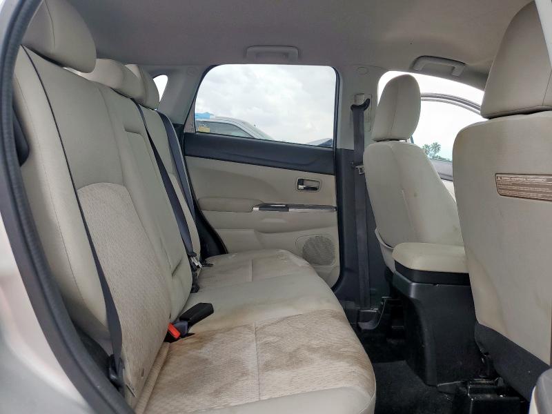 2018 MITSUBISHI OUTLANDER - JA4AP3AU0JZ004124