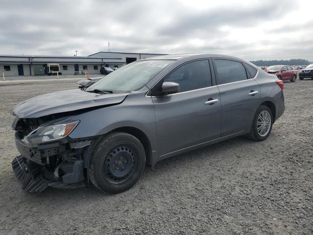 Vin: 3n1ab7ap3ky402335, lot: 60728975, nissan sentra s 2019 img_1