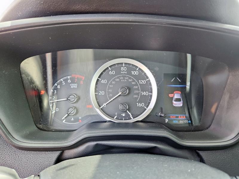 2020 TOYOTA COROLLA LE 5YFEPRAE4LP103481