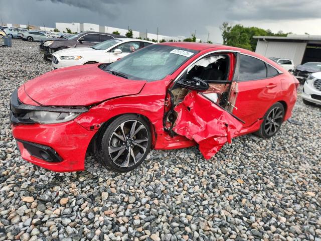 Vin: 2hgfc2f81kh568011, lot: 62492125, honda civic sport 2019 img_1