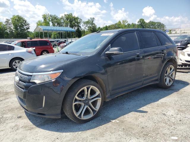 Vin: 2fmdk3ak7eba23208, lot: 62075405, ford edge sport 2014 img_1