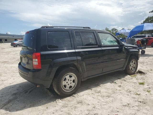 2016 JEEP PATRIOT SP 1C4NJPBA0GD600215