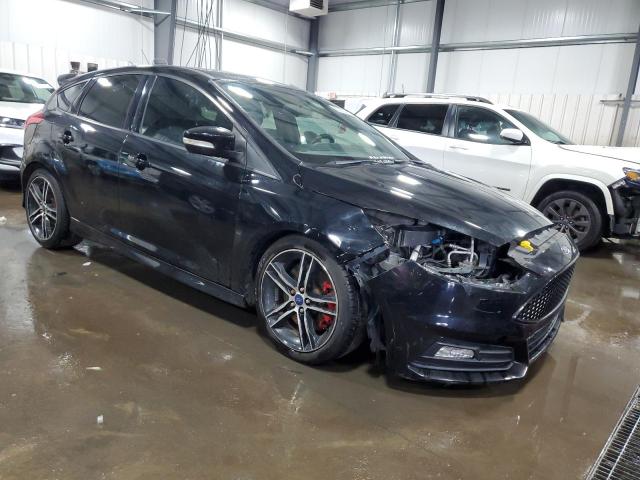 Vin: 1fadp3l91hl262439, lot: 60053435, ford focus st 20174