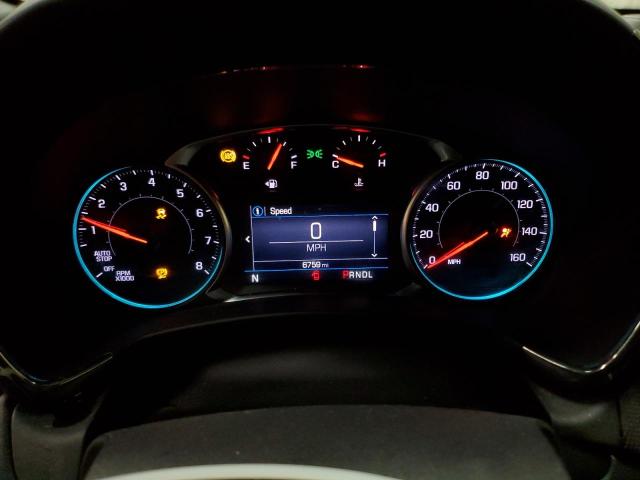 2023 CHEVROLET EQUINOX RS 3GNAXWEG8PL101297