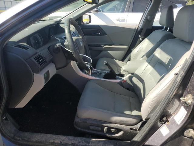 2015 HONDA ACCORD EXL - 1HGCR3F80FA022568