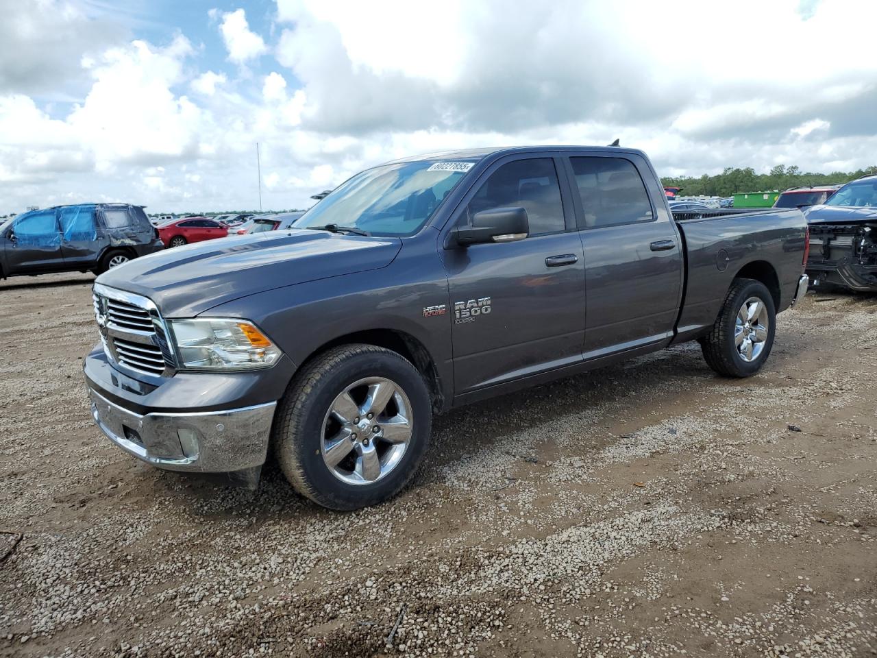 RAM 1500 SLT