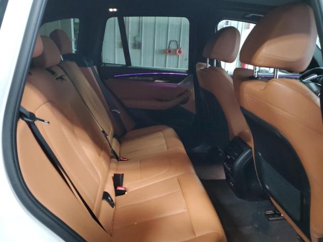 2022 BMW X3 XDRIVE3 - WBX57DP01NN155474