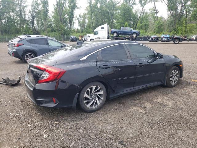 Vin: 19xfc2f70he059697, lot: 60610605, honda civic ex 20173