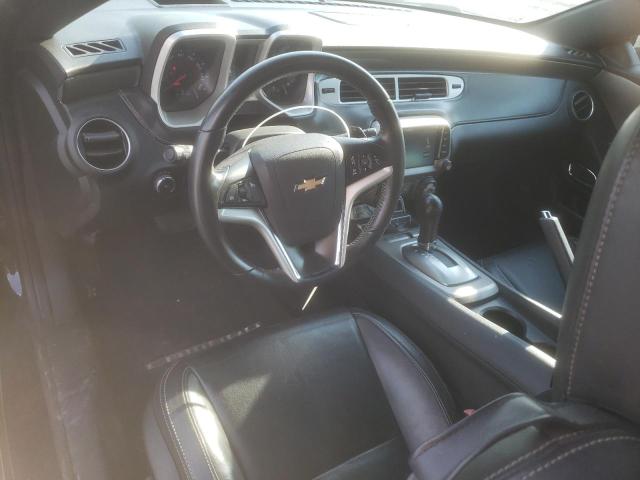 2015 CHEVROLET CAMARO LT 2G1FF1E34F9277145