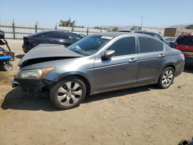 Global Auto Auctions: 2008 HONDA ACCORD EXL