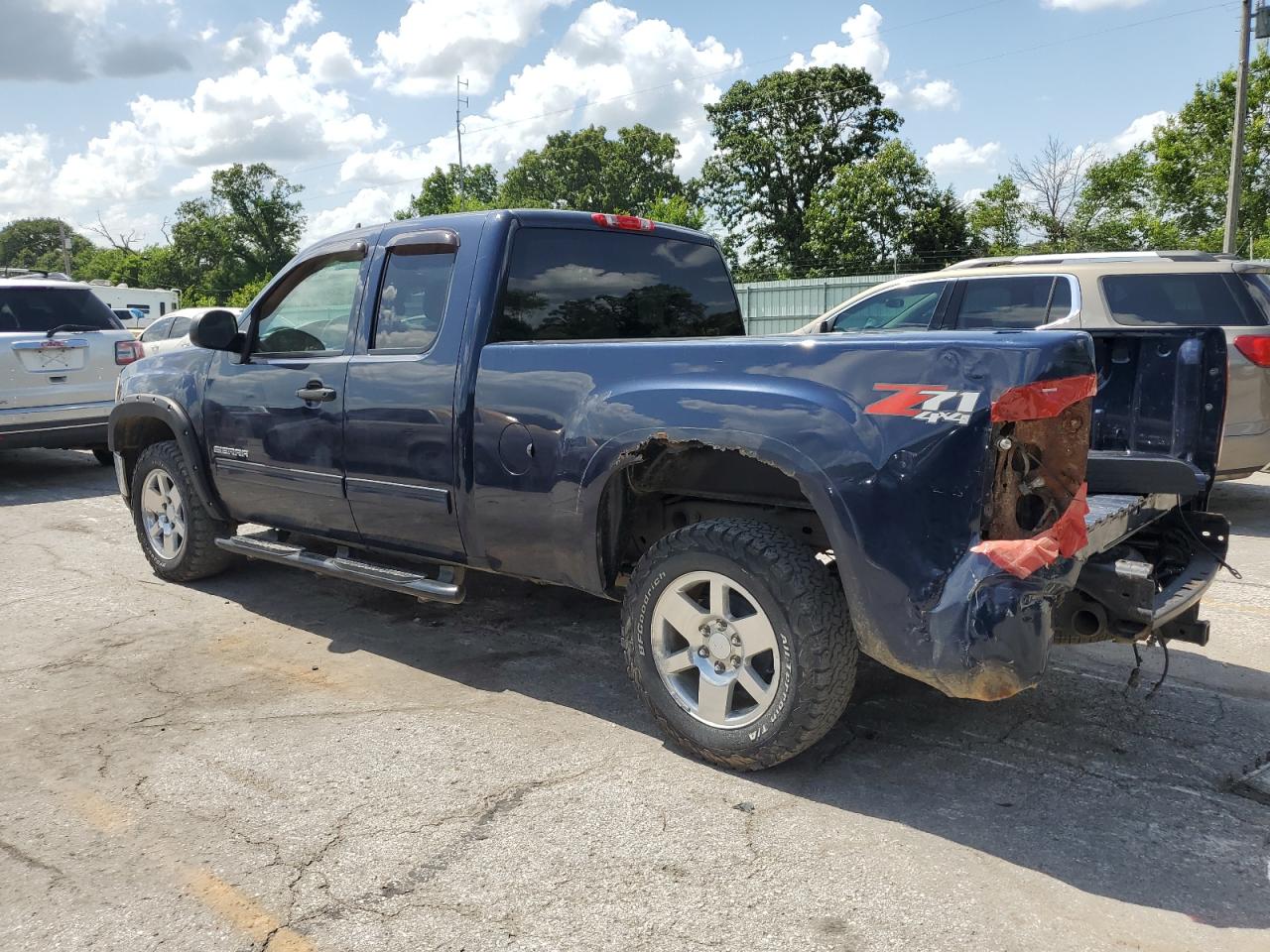 GMC SIERRA 1500 K1500 SLE