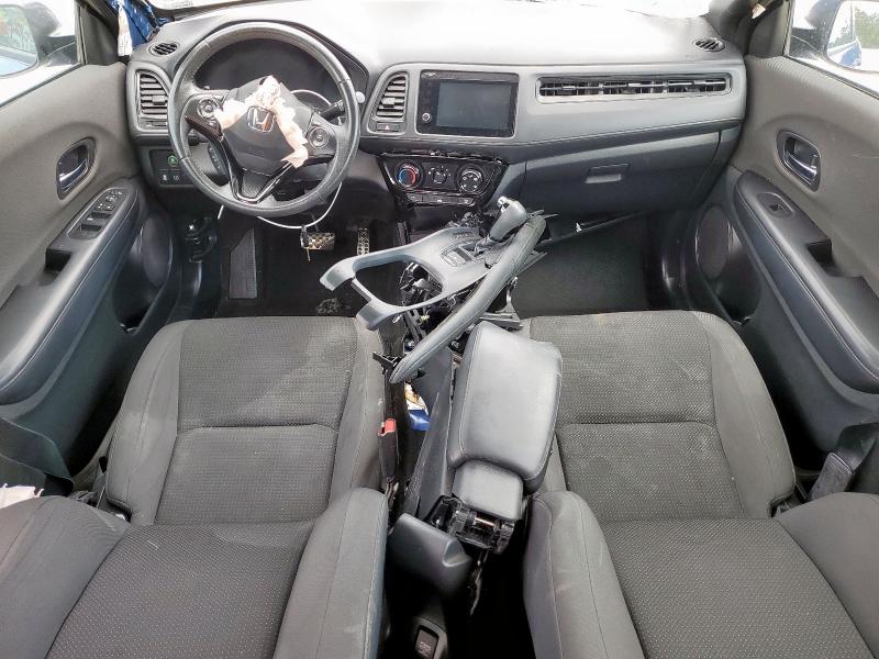 2019 HONDA HR-V SPORT 3CZRU5H18KG700556