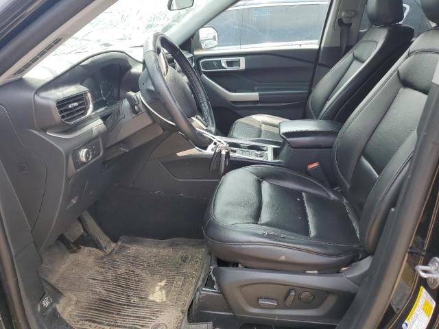 2020 FORD EXPLORER X 1FMSK8DH8LGC76905