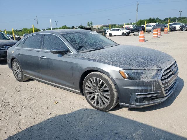 Vin: wau8daf80kn011836, lot: 62302435, audi a8 l 20194