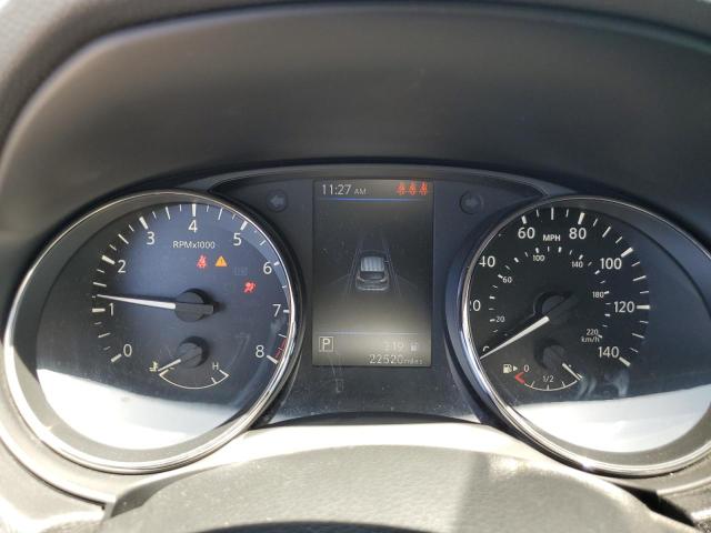 2020 NISSAN ROGUE SPOR JN1BJ1CV3LW270086
