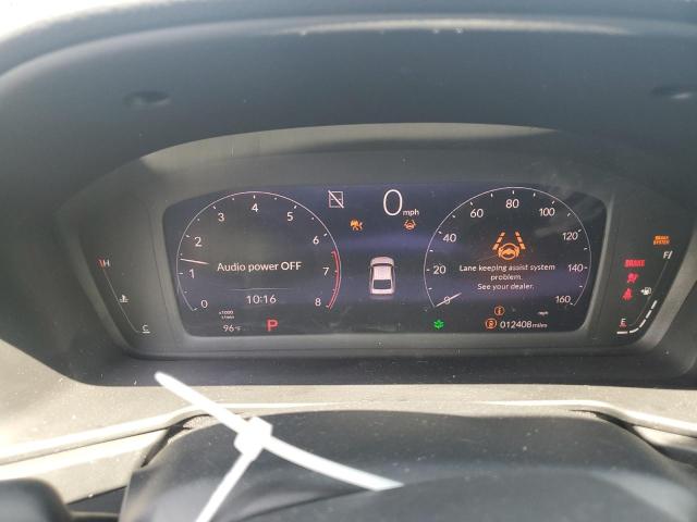2023 HONDA ACCORD EX - 1HGCY1F39PA028429