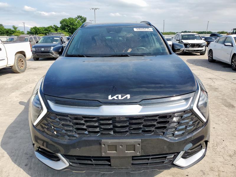 2025 KIA SPORTAGE S 5XYK53DF9SG241952