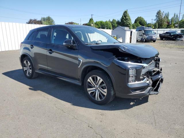 Vin: ja4ar3au3lu020182, lot: 59535705, mitsubishi outlander es 20204