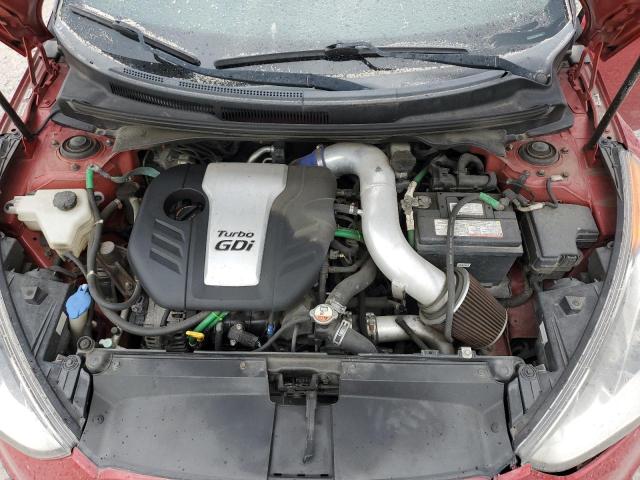 2015 HYUNDAI VELOSTER TURBO - KMHTC6AE4FU227609