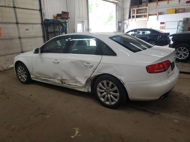 Vin: wauffafl1bn033267, lot: 59754725, audi a4 premium plus 20112