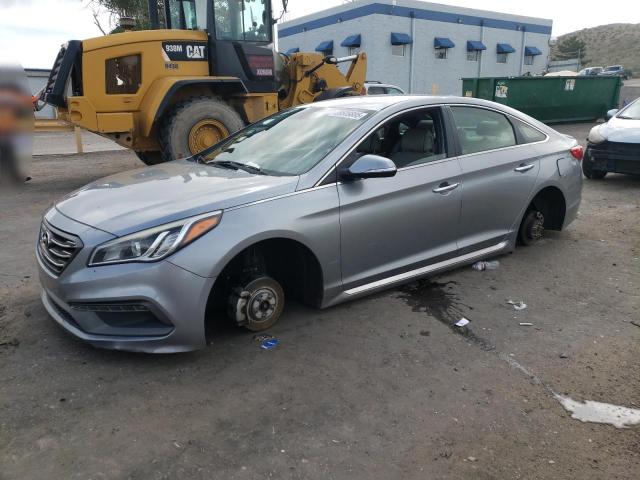 Vin: 5npe34ab7fh080039, lot: 59509885, hyundai sonata sport 2015 img_1