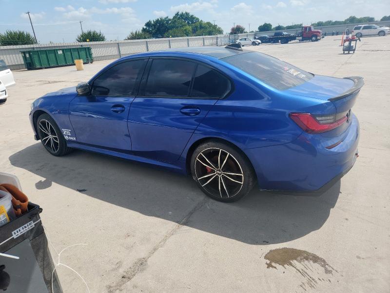 Vin: wba5u7c01lfh53035, lot: 63114915, bmw m3 20202
