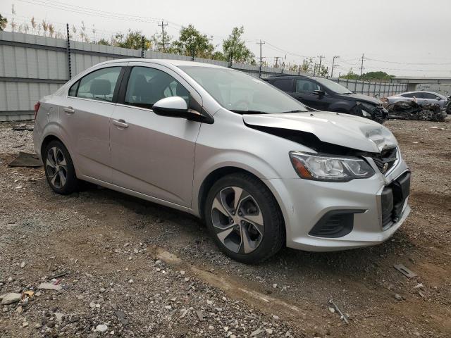 2020 CHEVROLET SONIC PREM 1G1JF5SB9L4115037