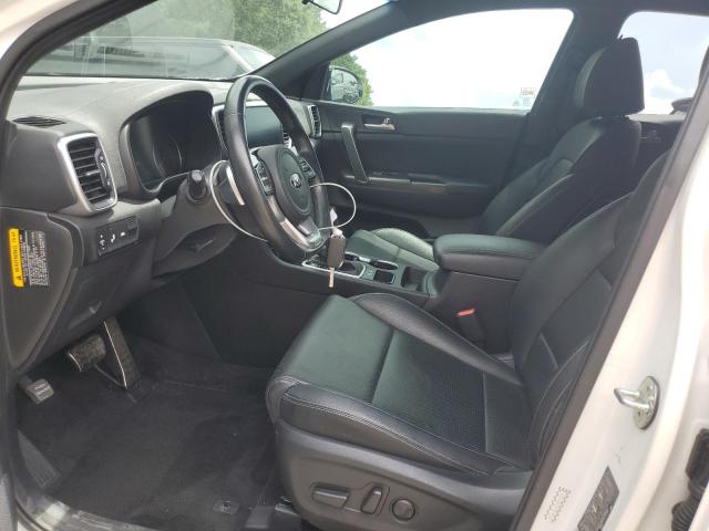 2021 KIA SPORTAGE S - KNDP63AC2M7879506