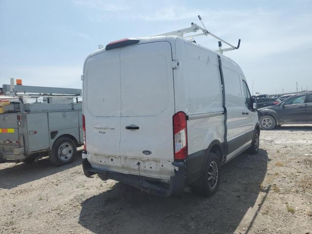 FORD TRANSIT T- 2021 white  gas 1FTBR1C86MKA29938 photo #4
