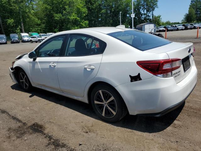 Vin: 4s3gkad60l3611310, lot: 59339295, subaru impreza premium 20202
