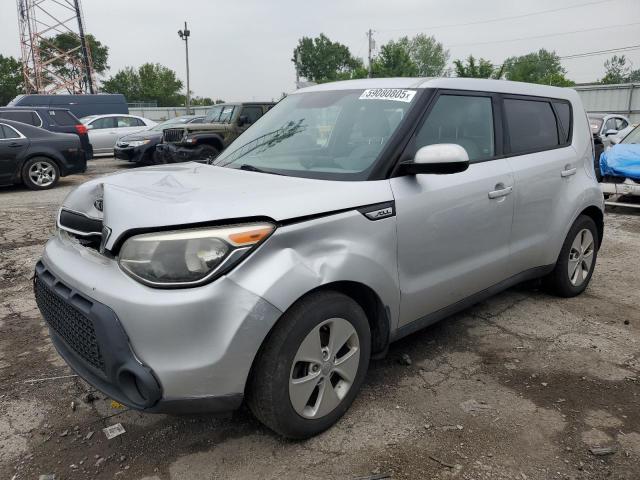 2015 KIA SOUL - KNDJN2A27F7800022