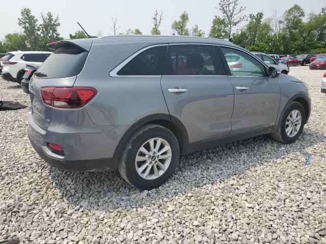 Vin: 5xypgda35lg649477, lot: 58188745, kia sorento l 20203