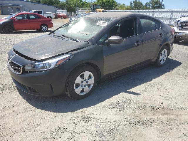 Vin: 3kpfk4a76je201949, lot: 61070905, kia forte lx 2018 img_1