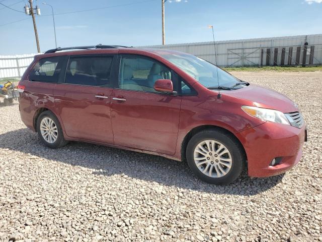 Vin: 5tdyk3dc8ds292597, lot: 62120815, toyota all models xle 20134