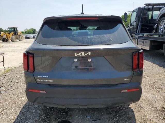 2023 KIA SORENTO LX - 5XYRGDLC8PG201178